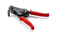 Стриппер со сменными фасон-ми ножами Knipex 0.5-0.75/1/1.5/2.5/4/6 мм2 KN-1221180EAN