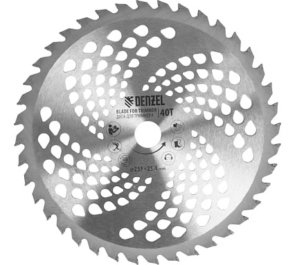 Бензиновый триммер Denzel DTL-37-4T 96267