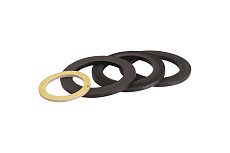 Насосная группа Rommer с прямым контуром, 1&quot;, без насоса RDG-0001-012501 RG009366IJCI70