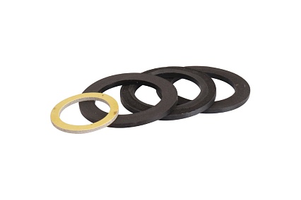 Насосная группа Rommer с прямым контуром, 1", без насоса RDG-0001-012501 RG009366IJCI70