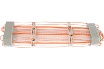Инфракрасный теплый пол на основе греющих шнуров ТеплоКарбон HFIC-240W-S1,4/0,6