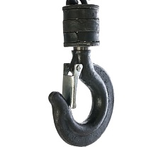 Ручная шестеренная таль Zitrek HS-Z (1т, 6м) 004-4475