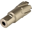 Сверло корончатое твердосплавное Weldon 19 (28х35х75 мм) Tideway AC122825