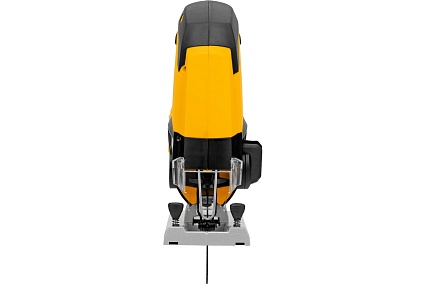 Аккумуляторный лобзик Denzel cj-80-0, 18 В li-ion 27202