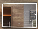 Зеркало Vigo Geometry Luxe 100 см