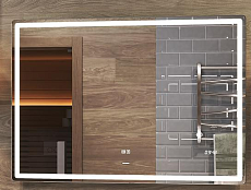 Зеркало Vigo Geometry Luxe 100 см