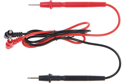Мультиметр Тундра DT-9208А, ACV/DCV, ACA/DCA, 200-200MΩ, 20nF-200mF, 40-400 C, 200 kHz 1550213