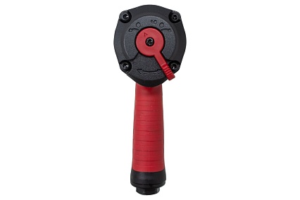 Ударный пневмогайковерт Forsage Compact 1/2'', 1200 Hм, 11000 об/мин, 6.3 бар, 170 л/мин F-82545(18461)