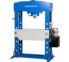 Электрогидравлический напольный пресс 150 т Nordberg N36150E