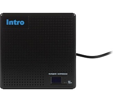 Стабилизатор напряжения Intro К-1000-УЦ, 140-260В/220В, 1000ВА Б0064662