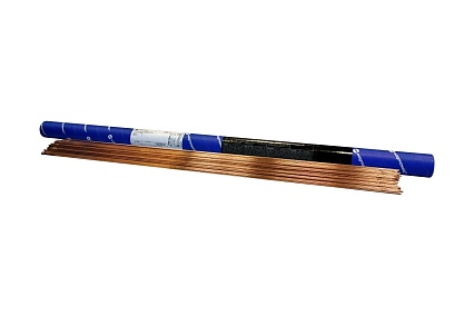 Пруток омедненная tg 2 2x1000 мм, 5 кг (ан-г er70s-6/sg2) MAGMAWELD 21102HBKM2