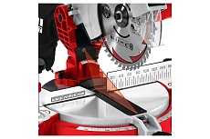 Торцово-усорезная пила Einhell TE-MS 2112 L