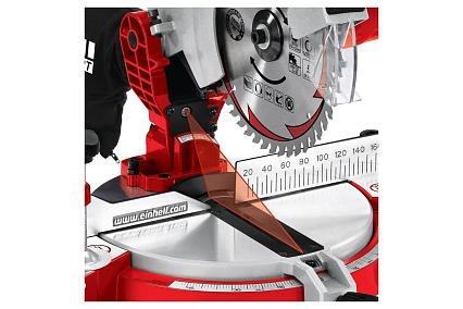 Торцово-усорезная пила Einhell TE-MS 2112 L