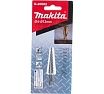 Сверло ступенчатое по металлу (9 ступеней; 4-12 мм; HSS) Makita D-40082