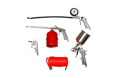 Краскораспылитель с верхним алюминиевым бачком MD-STARS (соп.1,5) W-2000A2-GA1,5