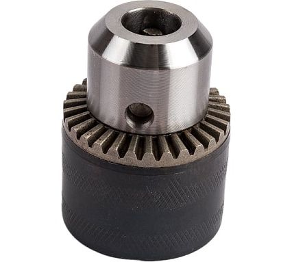 Патрон сверлильный 1.5-13 мм, конус В12, с ключом ЗВП S.E.B. 511DL-PT13B12