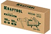 Станочные трехсторонние сверлильные тиски Kraftool 100 мм 32716-100