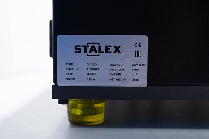 Станок заточной Stalex для сверл диаметром 13-30 мм DG-26D