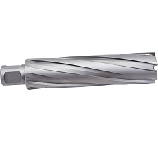 Сверло корончатое TCT 30х110 мм, Weldon 19 AT-S TN11030