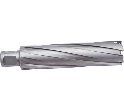 Сверло корончатое TCT 30х110 мм, Weldon 19 AT-S TN11030