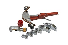 Ручной арбалетный трубогиб VOLL v-bend m для медных труб, набор 1/4&quot;-7/8&quot; 3.11022