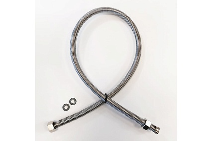 Газовый фиксированный сильфон TUBOFLEX 1/2", 0,8 м, ВР/ВР 4828926