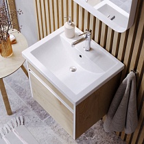 Мебель для ванной Aqwella Urban 60 см дуб давос