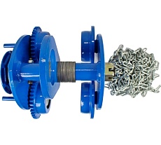 Тележка для тали приводная Shtapler GCL 1т 6м 71038607