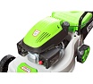 Бензиновая газонокосилка Redverg RD-GLM40P 6671767