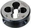 Резьбонарезной набор Bucovice Tools MINI-1, 9 предметов, плашки M3-M12, на блистере 330129