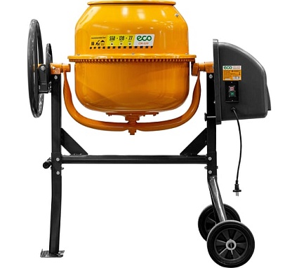 Бетоносмеситель Eco CM-120 EC3410-3