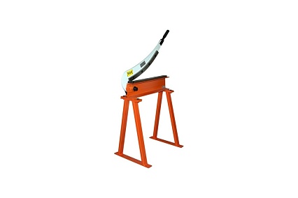 Ручная гильотина сабельного типа Stalex HS-500