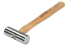 Молоток алюминиевый Yato 150г 50мм YT-45282