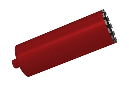 Сверло алмазное кольцевое сегментное BC L30 ø172/0450.13.1¼ Адель BCL30172450131