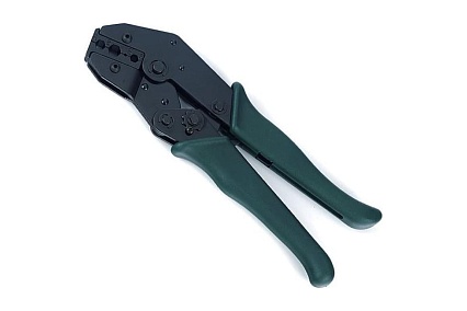 Клещи для зажима контактов RG58 Force 6807