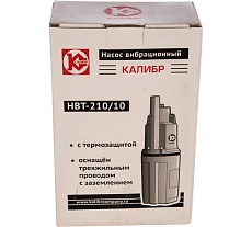 Погружной колодезный электронасос Калибр НВТ-210/10 00000044882