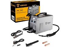 Сварочный полуавтомат Deko DKWM250A PRO MIG/MAG 250А 051-4687