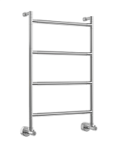 Полотенцесушитель водяной Margaroli Sereno 482/G 475мм Knurling (перекладины с насечкой)	 хром 4824704CRK