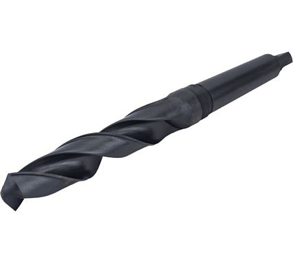 Сверло по металлу (36х344х195 мм; КМ4; Р6М5) Туламаш 59232