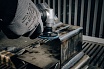 Диск быстросменный на винтовом креплении NW QD-R, D=50 мм, Very Fine Abraforce AFQDNWR5000VFN