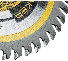 Диск пильный по дереву Woodmaker 125x22.23 мм, Z=48 для УШМ ATB Diamond Industrial DIDD125Z48