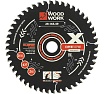 Диск пильный WOODWORK Эксперт 165x2.2/1.6x20 мм, Z=48 A=-5 ATB=15 29.165.49