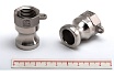 Камлок из нержавеющей стали HIMPT A-050 1/2" (13 мм) 00028010284
