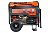 Бензиновый генератор Aurora AGE 6500 DSX 6774