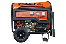 Бензиновый генератор Aurora AGE 6500 DSX 6774