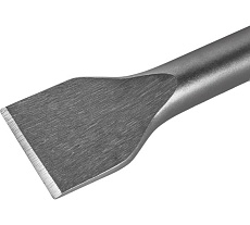 Зубило HEX плоское серия Экспер 30x410x50 мм Практика 914-642