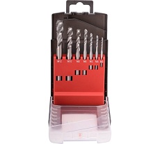 Набор машинных метчиков Bucovice Tools М3-М12, HSS 105002