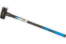 Кувалда Механика 5000г с двухсторонним 4-гранным кованым бойком UNITRAUM UN-SH5000