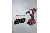 Гайковерт аккумуляторный ударный Pioneer CIW-M20V2-01CB USP