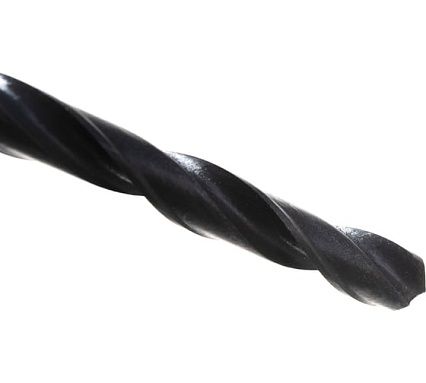 Сверло кх длинная серия (9.1х107х188 мм; КМ1; Р6М5; ГОСТ12121-77) ИНСТУЛС 00001177538